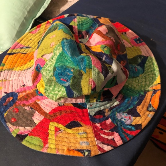 gorman Accessories Lola Rose Thomson Gorman Reversible Bucket Hat